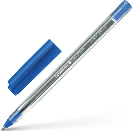Stylo top 505 Bleu