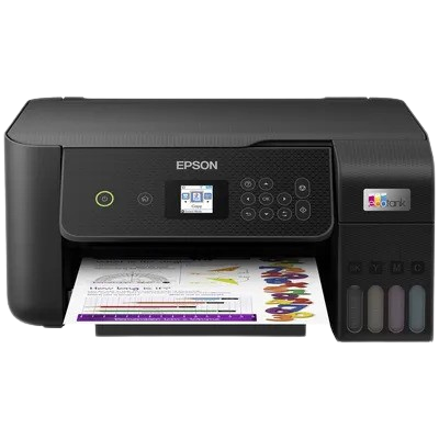 Imprimante Epson EcoTank L3260 A4/Wifi Ecran LCD 33PPM Noir