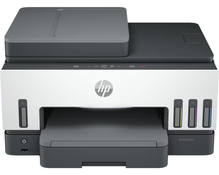 Imprimante HP Smart Tank 790 AIO 4 en 1 Recto-Verso 15ppm Blanc