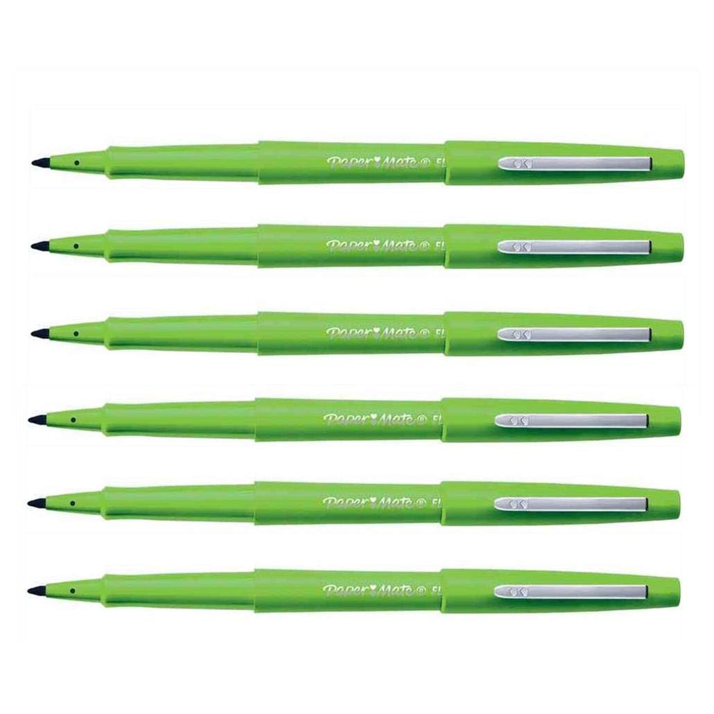 Stylo feutre paper mate vert