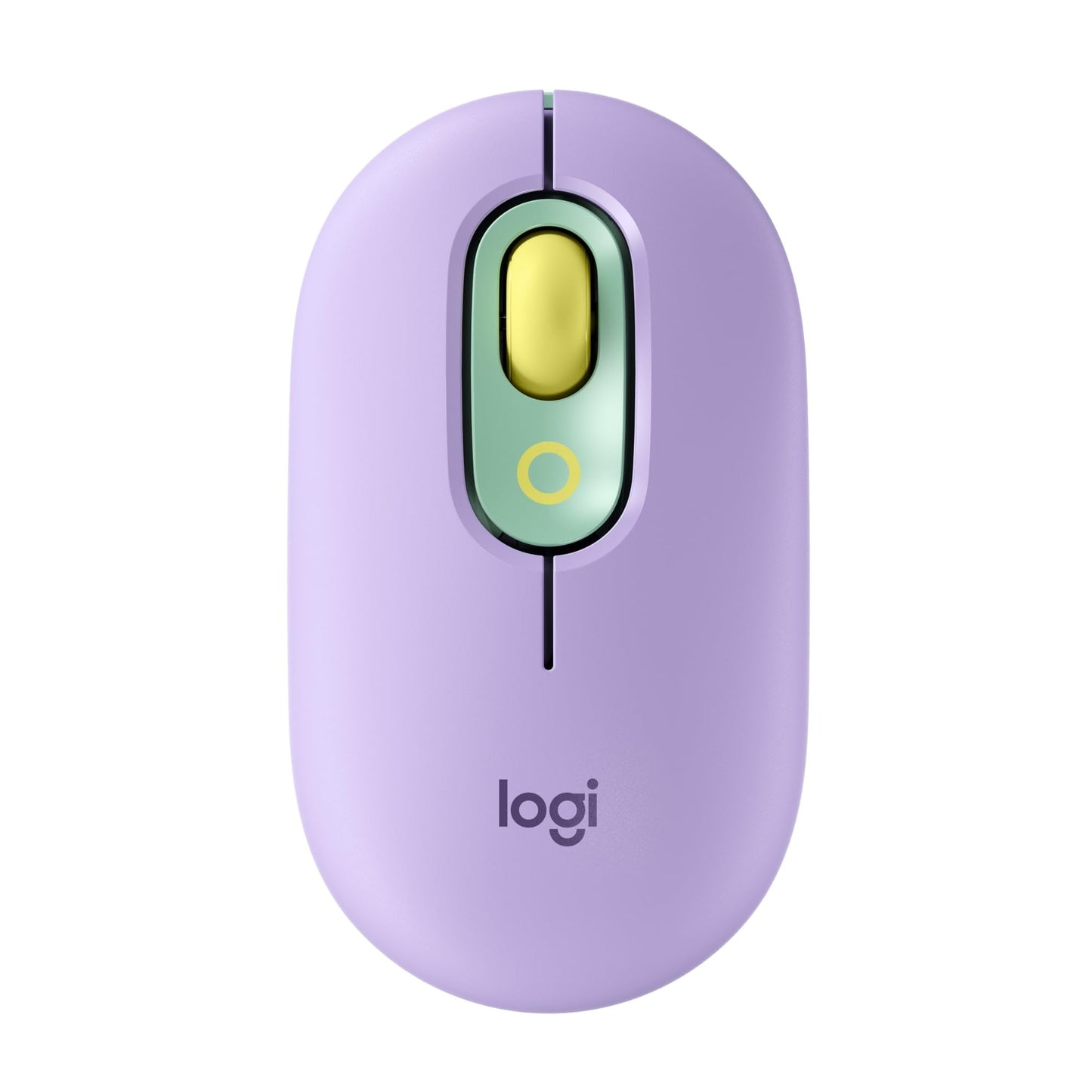 Souris Bluetooth LOGITECH Pop Violet