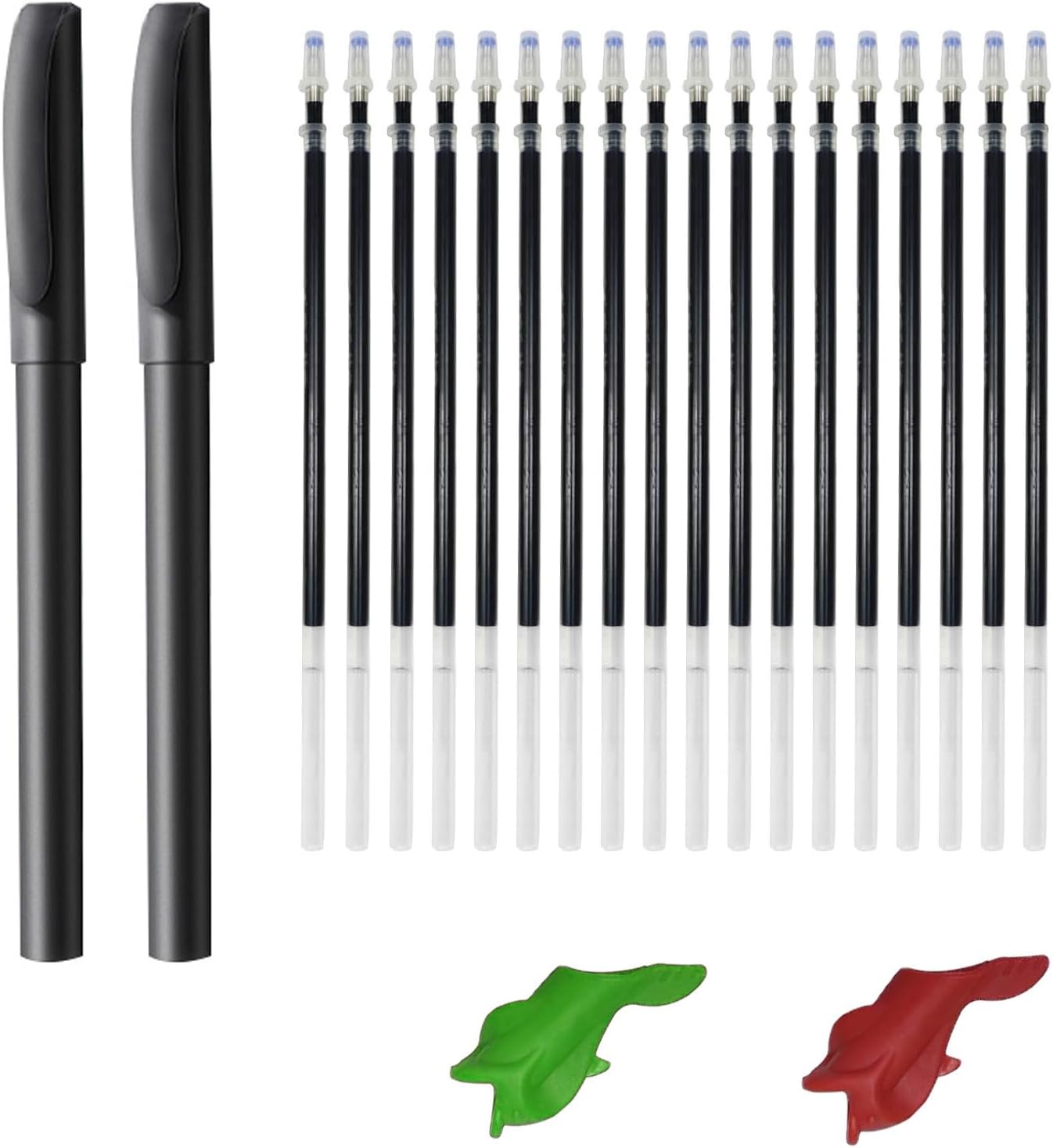 Stylo + recharge pour cahier d'ecriture magique