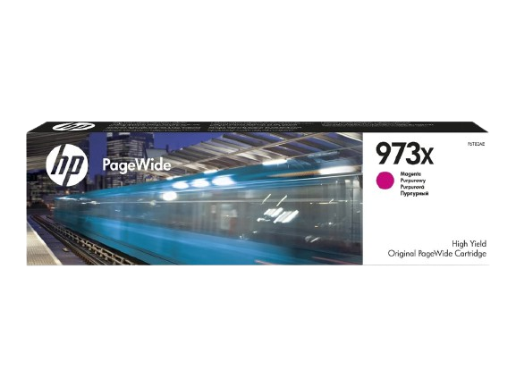 Encre hp 973xl magenta