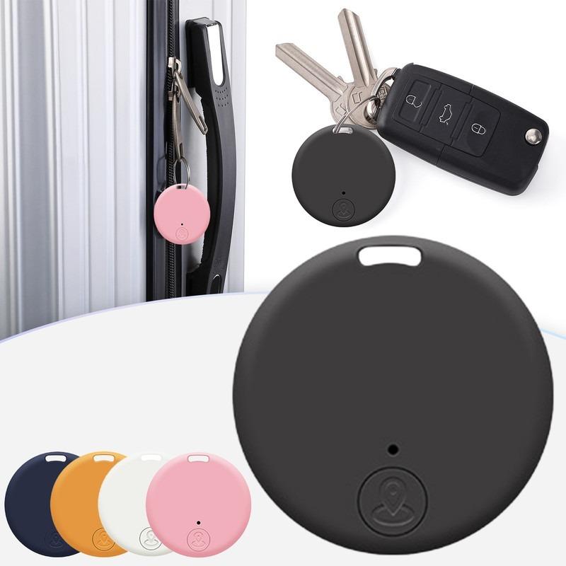 Traceur GPS Xiaomi Bluetooth 5.0 rond 2023 Noir