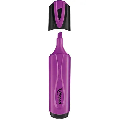 Surligneur fluo'peps classic violet maped x1