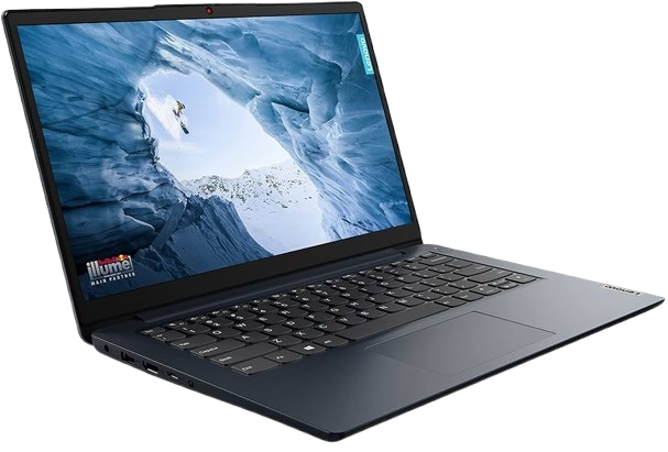 Pc portable 14" LENOVO ideapad 1 N4020 14lGL7 N5030 8Go 256Go Win 11 S