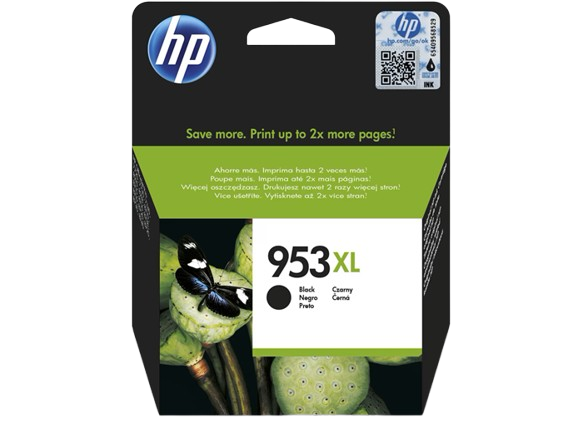 Encre HP 953 XL Noir