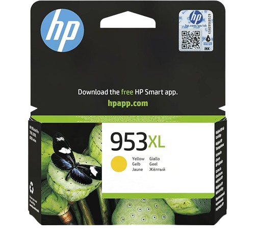 Encre HP 953 XL Jaune