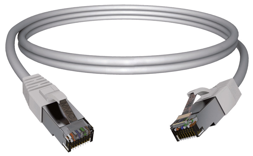 Cable Reseau Rj45 Cat.6 F/Utp Blinde 5m