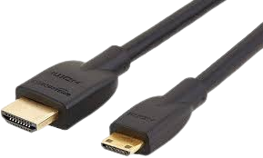 Cable Mini HDMI vers HDMI 4K/60Hz SAMZHE 22MN9 HDMI 2.0 1.5 mètre