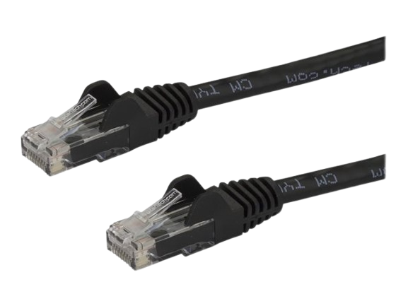 Cable réseau RJ45 Ethernet CAT6 UTP AMPCOM 3m Noir