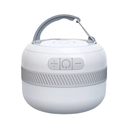 Lampe de camping NATFIRE LV10 USB-C 230 heures Blanc