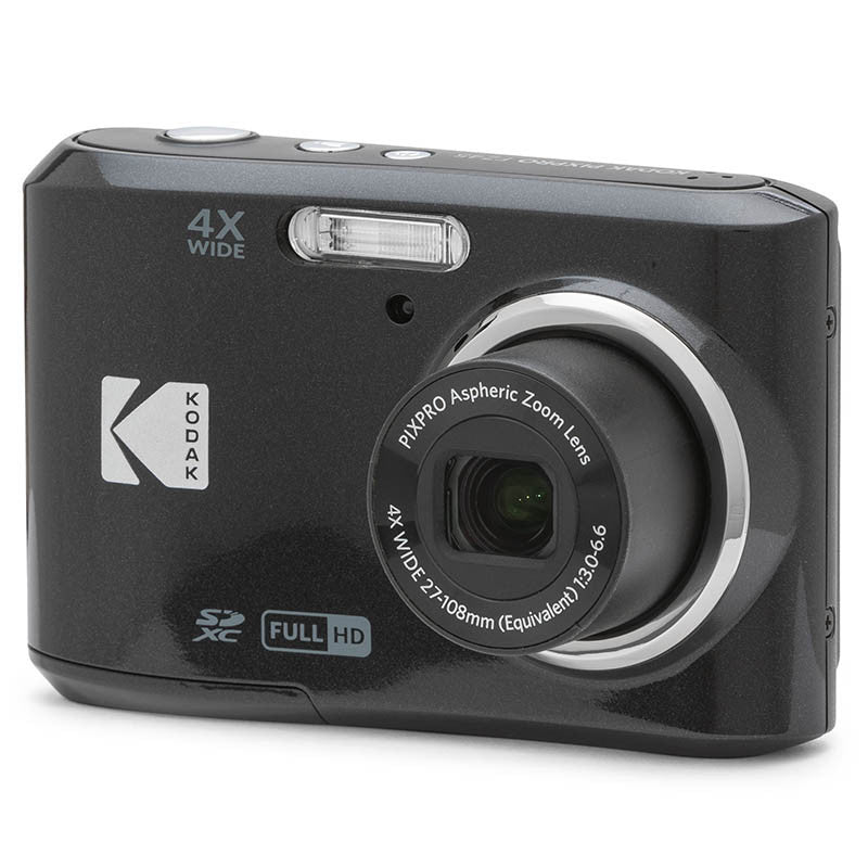 Appareil photo numérique Compact KODAK Pixpro FZ45 1280 x 720p