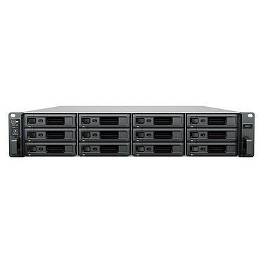Serveur NAS Synology SA3610 10 Camera IP Surveillance + alarme