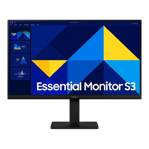 Ecran PC 24" Samsung Essential Monitor S24D300GAU Full HD (1920 × 1080) 75 Hz