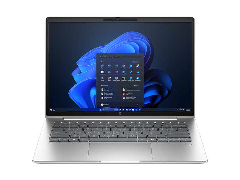 PC Portable 14" HP Probook 4 G1i IA u5-225U 16Go 512Go SSD Wifi Win 11 Pro