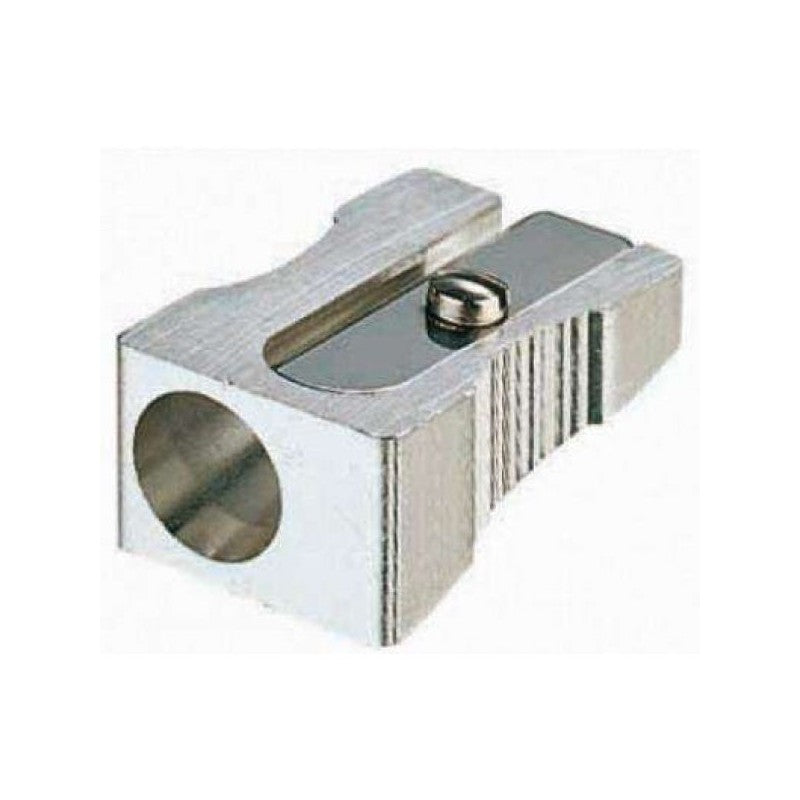 Taille crayons forme violon 1 usage aluminium