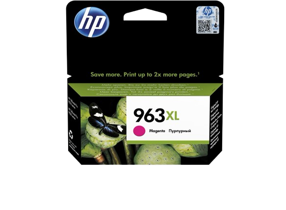 Encre HP 963 XL Magenta