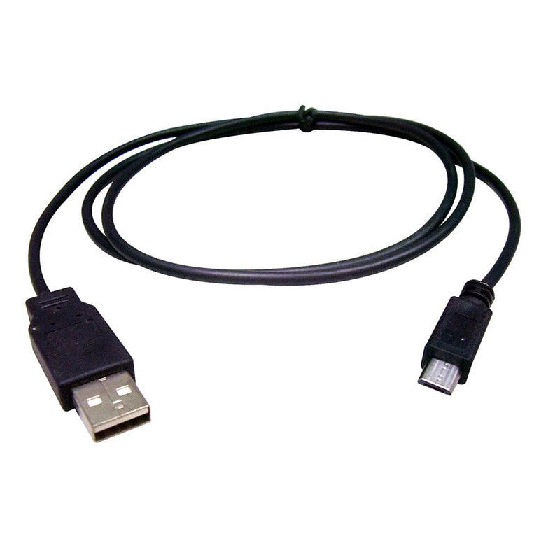 Cable Micro Usb 2.0 Noir 2m