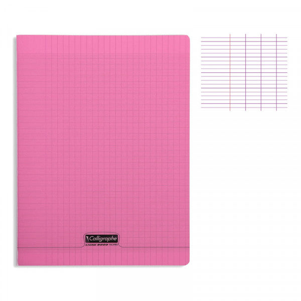 CAHIER PP 24X32 96P SEYES