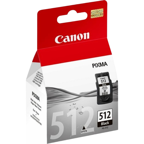 Encre Canon 512 Noir