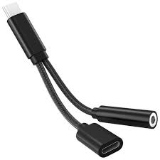 Cable Recharge Beseus Usb Vers Jack 3,5mm Noir