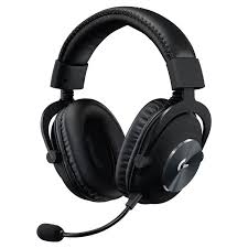 Casque Micro gaming VOLKANO VX Gaming Team Series Noir