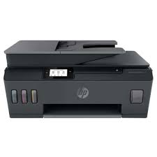Imprimante HP Smart Tank 530 Wireless All-in-One GT52/GT53 Noir