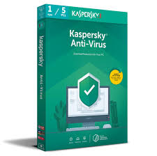 Antivirus Kaspersky Anti-Virus 2024-2025 (1 an)