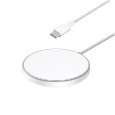 Chargeur sans fil 15w REMAX Wireless Charger RP-W58 Blanc