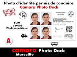 Photo d'identité ANTS