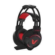 Casque Micro gaming VOLKANO VX Gaming Team Series Noir
