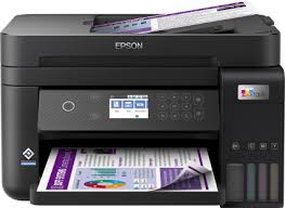 Imprimante multifonctions EPSON EcoTank L6270 Noir