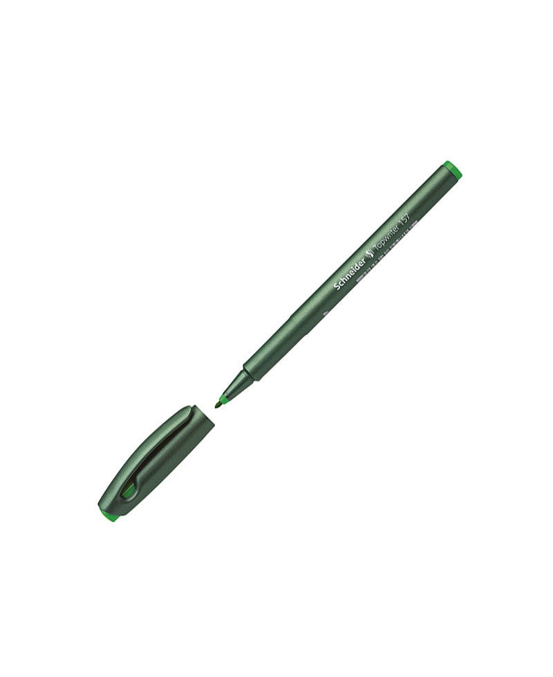Stylo feutre fin topwriter 157 vert
