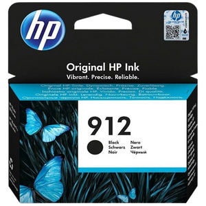 Encre HP 912 noir