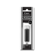 Cartouche wbs-vbm noir pour v board master pilot