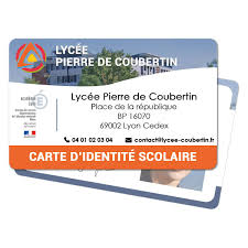 Conception de la carte ou du Badge Couleur Offerte (x20)