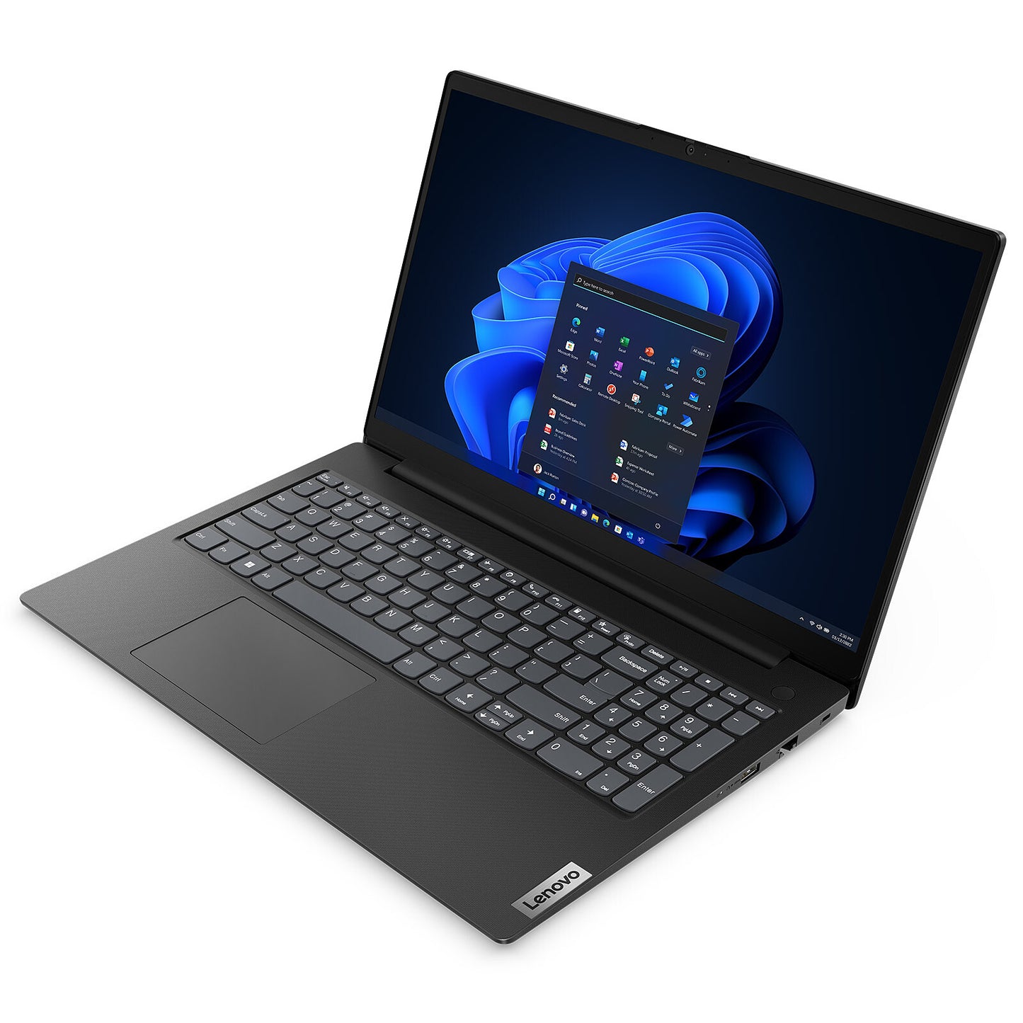 PC portable LENOVO V15 G4 i5-13420H 8Go 256Go SSD Win 11 Pro