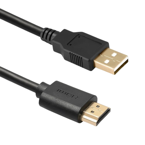 Cable HDMI QGeeM HH01-VM50A Deluxe Computer Cable 5m