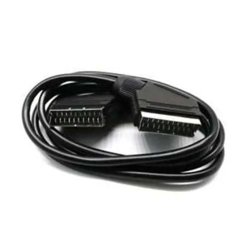 Cable peritel 21 broches pour TV Scart Cable 1,5m