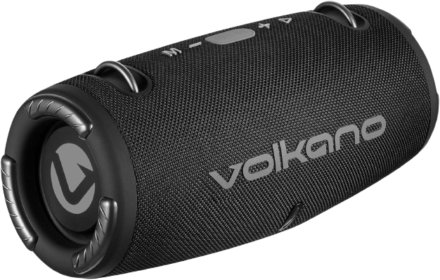 Enceinte VOLKANO VK-3417-BK Cyclone Series Noir
