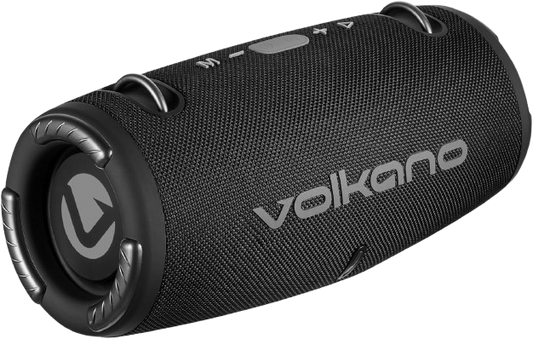 Enceinte VOLKANO VK-3417-BK Cyclone Series Noir