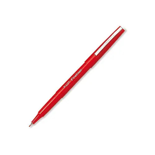 Feutre unix reflex fine 0.5 rouge