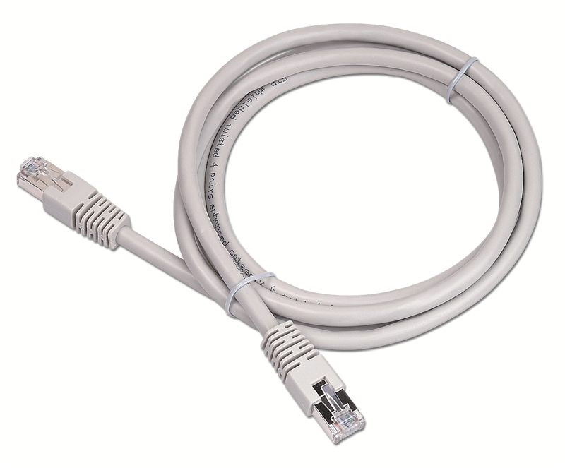 Cable Reseau Rj45 Cat.6 F/Utp Blinde 0.15m