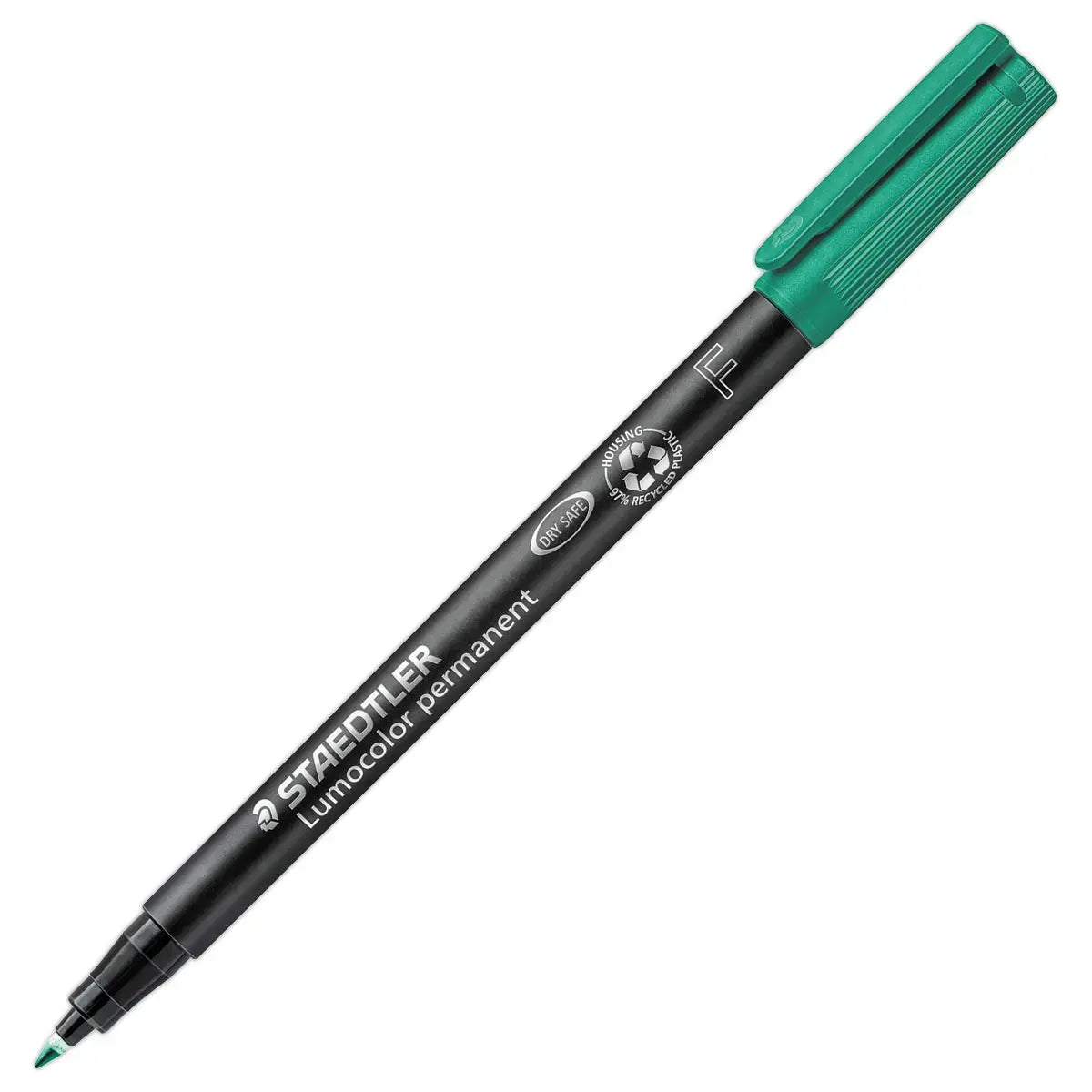 Feutre staedtler permanent vert