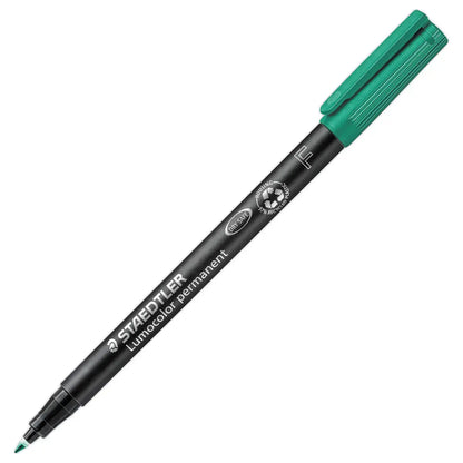 Feutre staedtler permanent vert