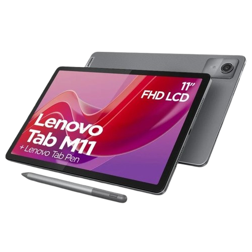 Tablette Lenovo Tab M11 4Go 128Go Android 13 Gris