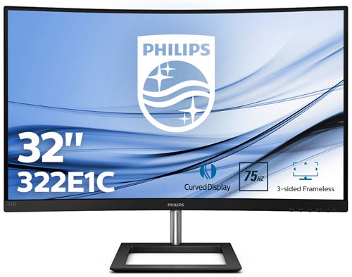 Ecran PC 32" M-line incurvé 21:9 WQHD 2560 x 1440 180Hz 2HDMI/1DP