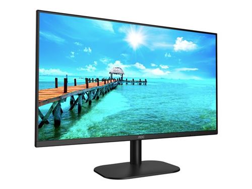 27" Ecran PC 27" AOC 27B2H/EU led fhd 1920x1080 hdmi-vga noir