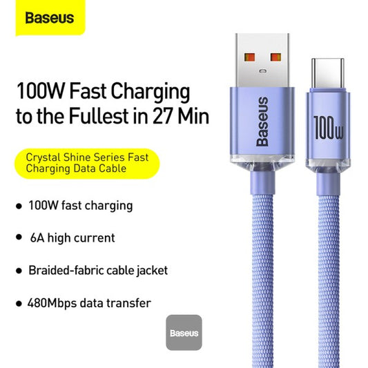 Cable USB-C male/ligntning BASEUS TG-CAJY001303 PD 20w 1.2m